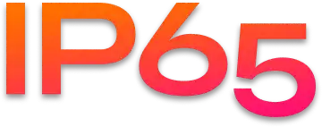 IP65 certification